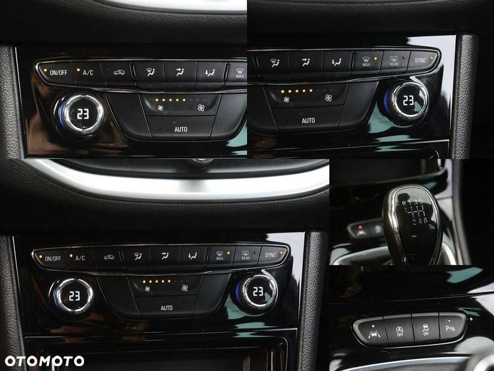 Opel Astra 1.2 Turbo Elegance - 21