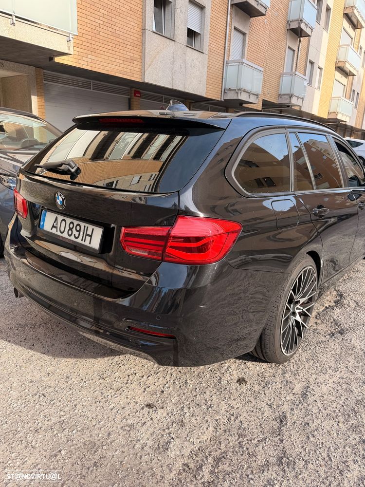 BMW 318 - 8