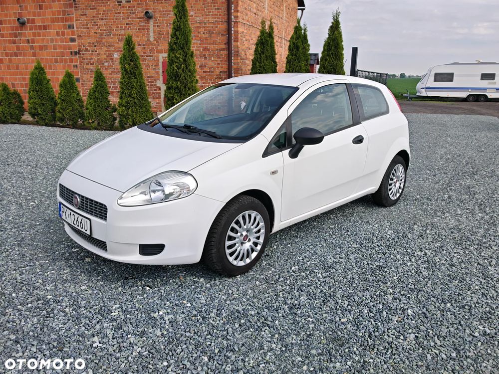 Fiat Punto 1.2 8V - 1