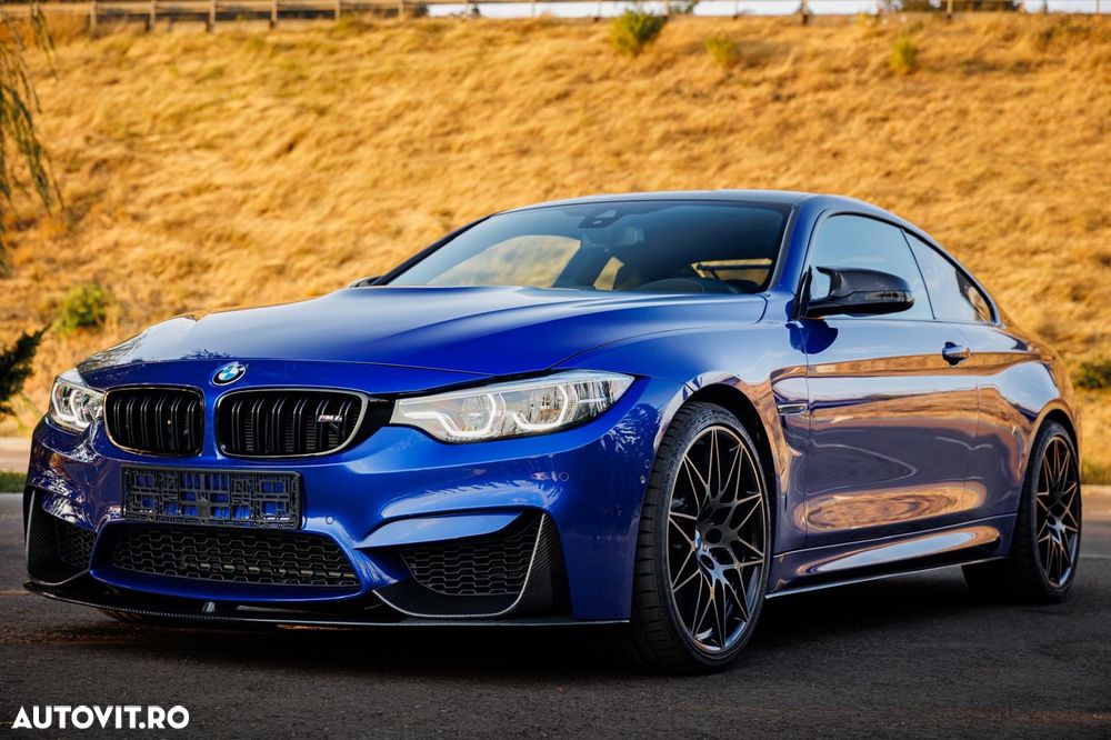 BMW M4 Coupe DKG - 29