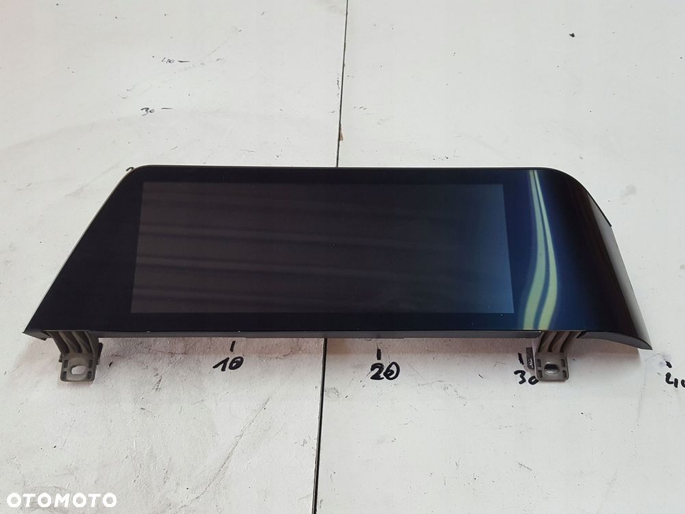 BMW 3 G20 G21 18r- WYŚWIETLACZ NAWIGACJI ANGLIK 7927754 - 1