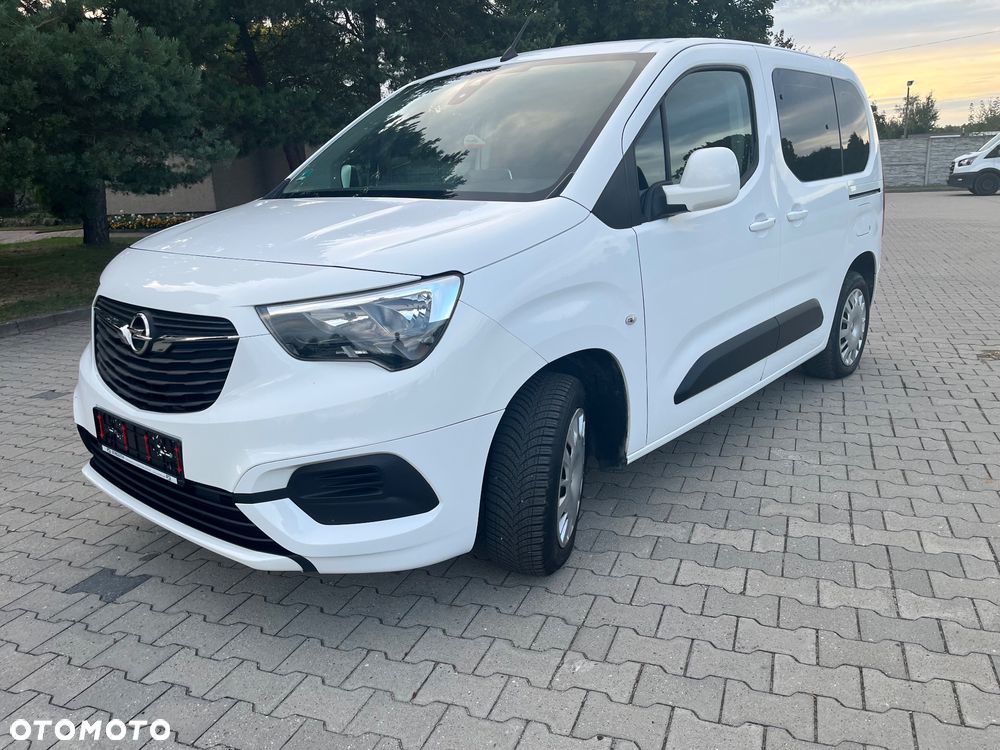 Opel Combo 1.5 D Start/Stop Edition - 2