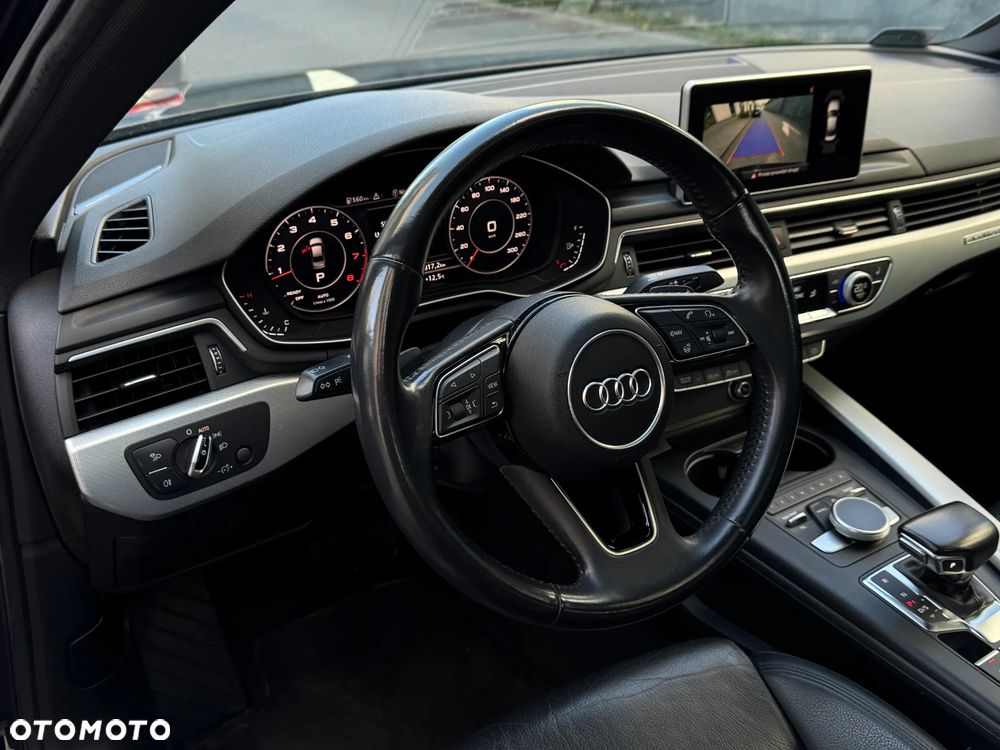 Audi A4 Limousine 2.0 TFSI quattro S tronic design - 16