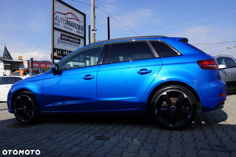 Audi A3 Sportback 2.0 TDI quattro - 6