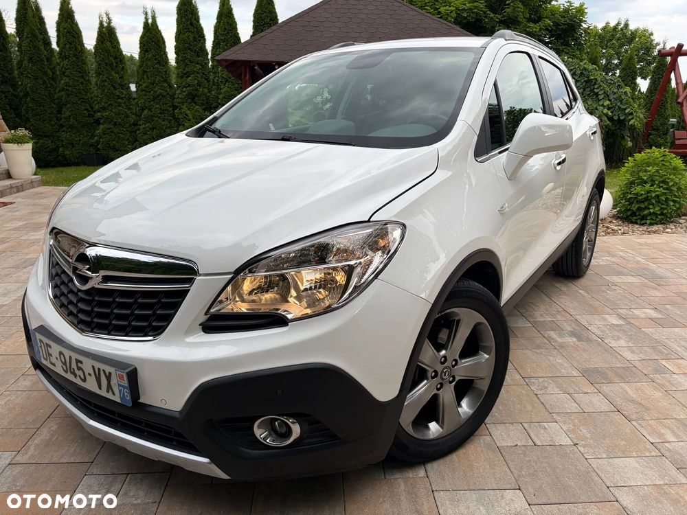 Opel Mokka - 15