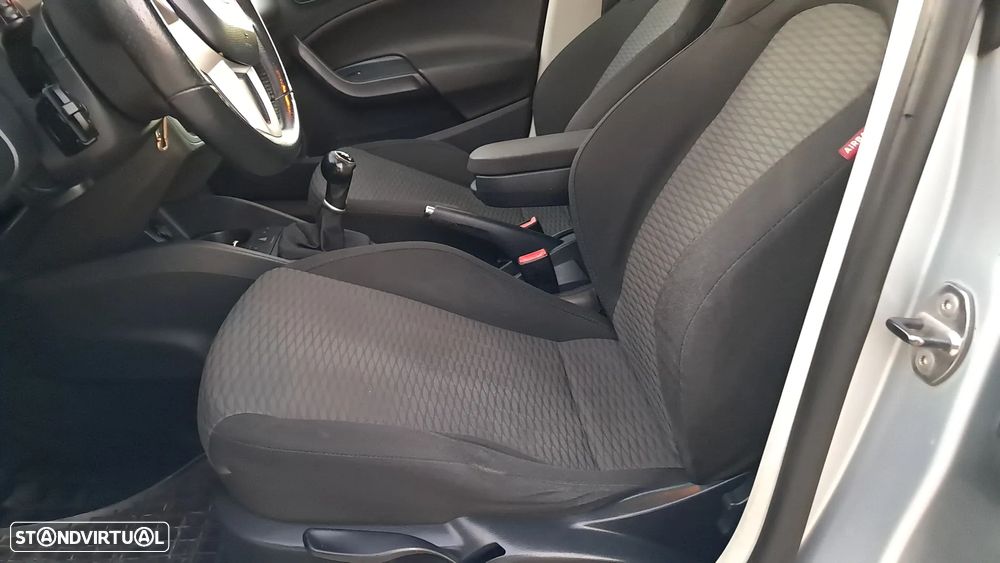 SEAT Ibiza 1.6 TDI Sport DPF - 14