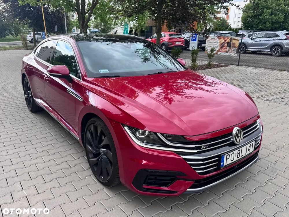 Volkswagen Arteon 2.0 TSI 4Motion R-Line DSG - 3