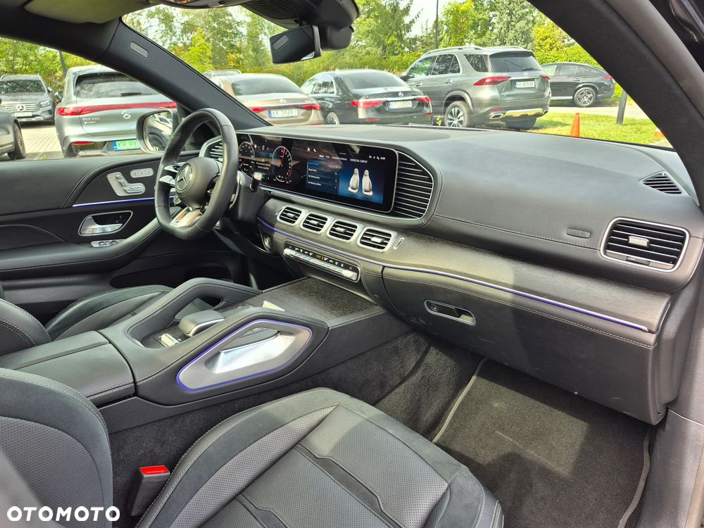 Mercedes-Benz GLE AMG 53 mHEV 4-Matic+ - 34