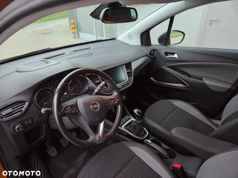 Opel Crossland X 1.2 Start/Stop Limited Edition - 10