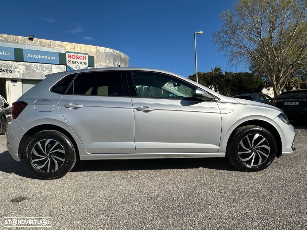 VW Polo 1.0 TSI Style DSG - 5