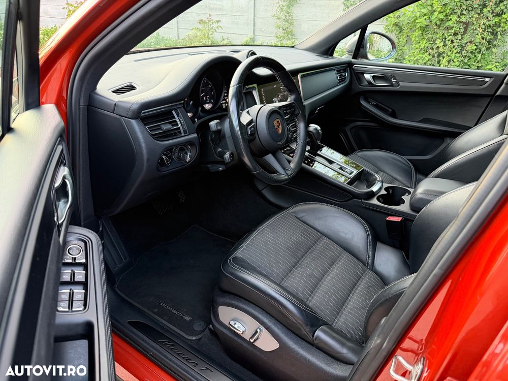 Porsche Macan T - 9