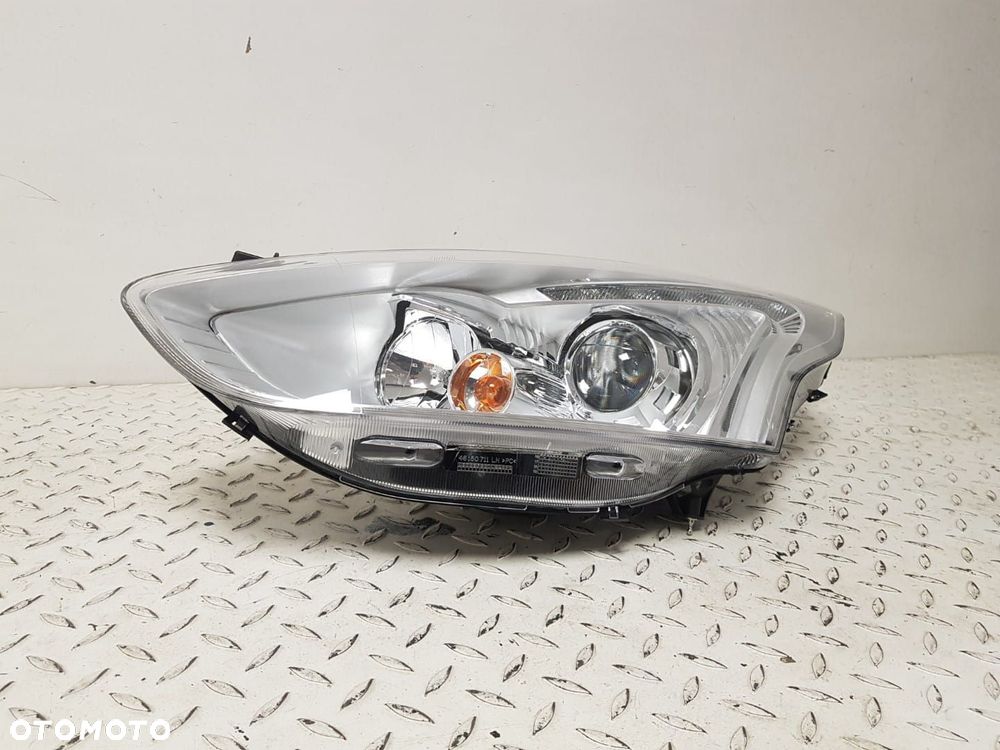 NOWA LAMPA LEWA PRZEDNIA FORD B-MAX BMAX 12- PRZÓD SOCZEWKA REFLEKTOR EUROPA AV11-13W030-CG 2024119 - 5