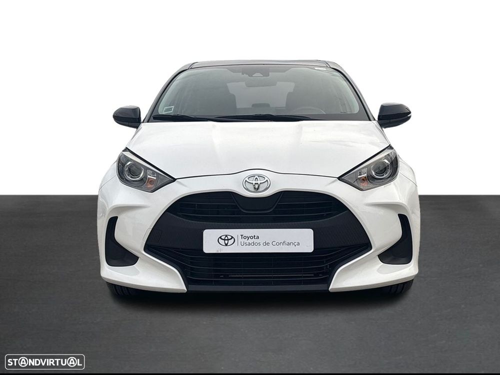 Toyota Yaris 1.0 VVT-i Comfort Plus - 3