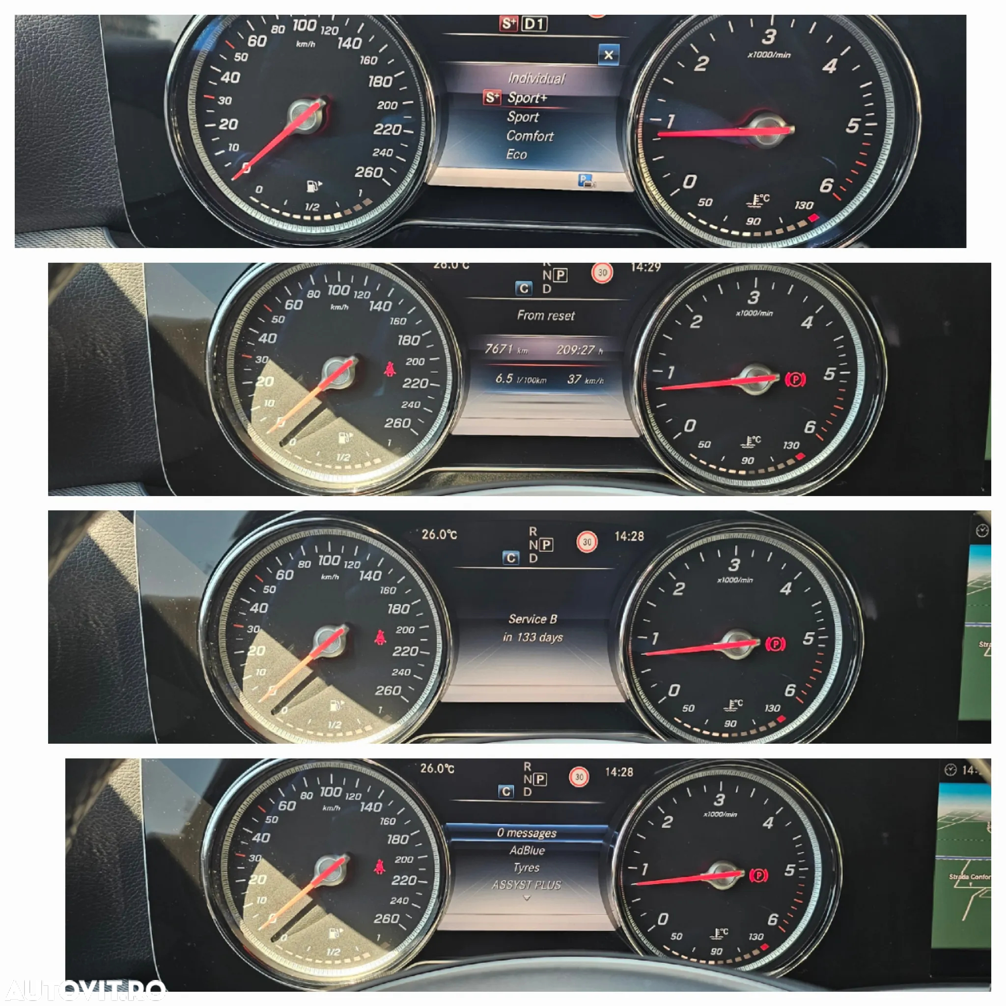 Mercedes-Benz E 200 d 9G-TRONIC - 27