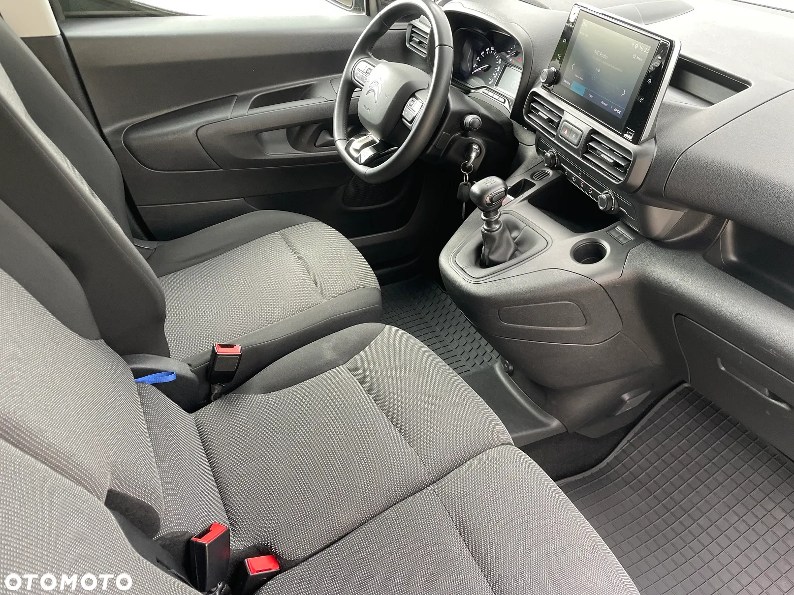 Peugeot PARTNER XL MAXI LOONG FULL OPCJA - 24