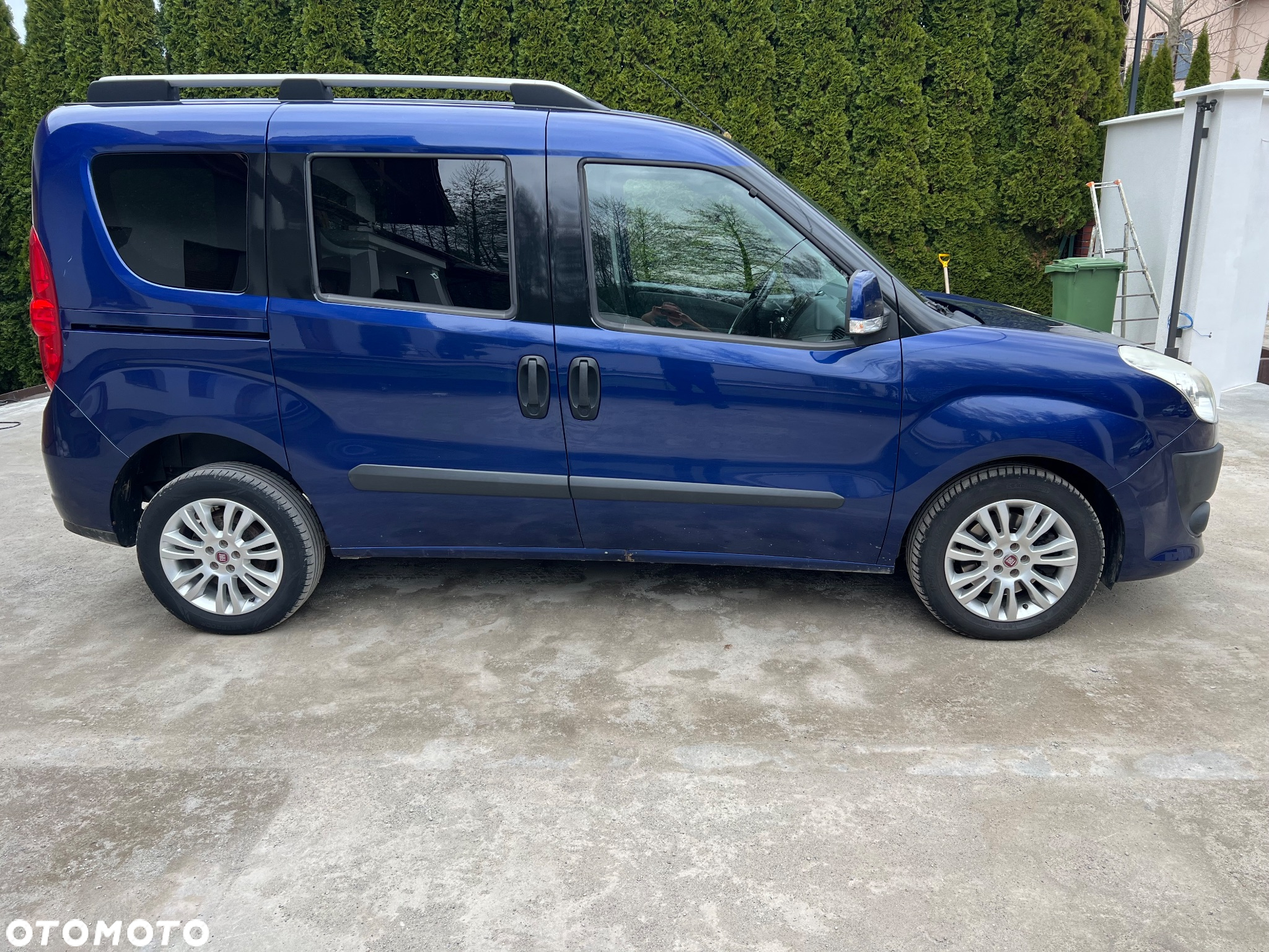 Fiat Doblo Maxi 1.4 T-Jet Dynamic - 5