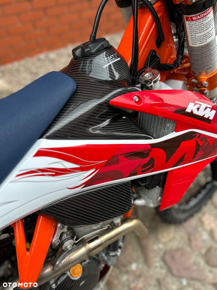 KTM EXC 350 - 21