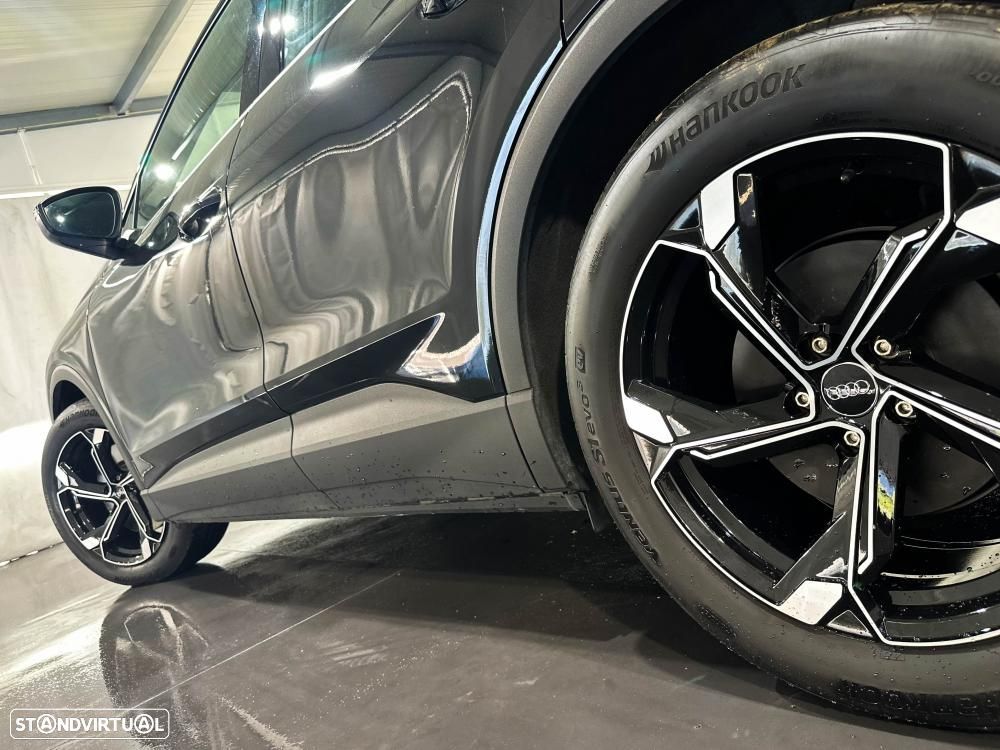 Audi Q4 Sportback e-tron 40 82 kWH - 6