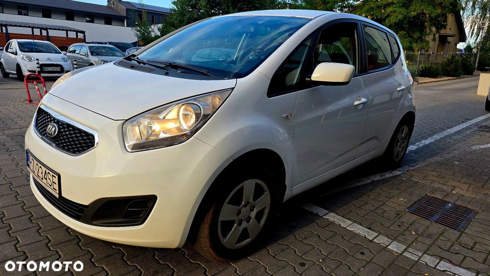 Kia Venga - 1