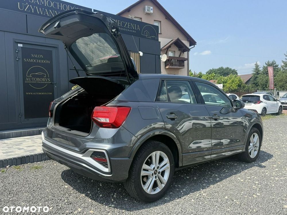 Audi Q2 35 TFSI S tronic S line - 40