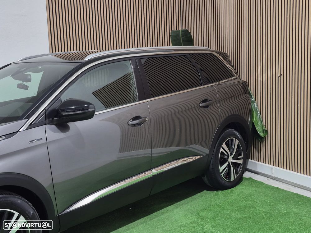 Peugeot 5008 1.6 BlueHDi GT Line - 4