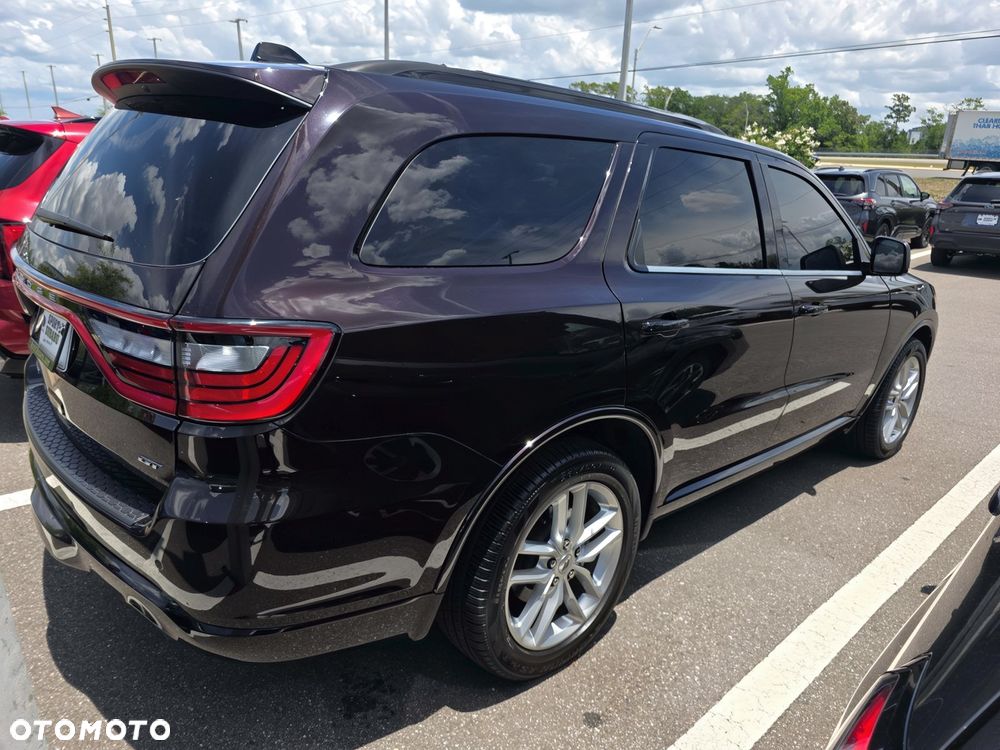 Dodge Durango - 4