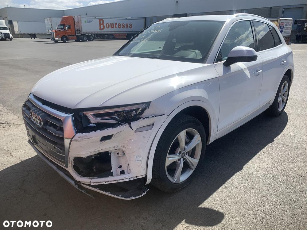 Audi Q5 2.0 TFSI Quattro S tronic design - 7