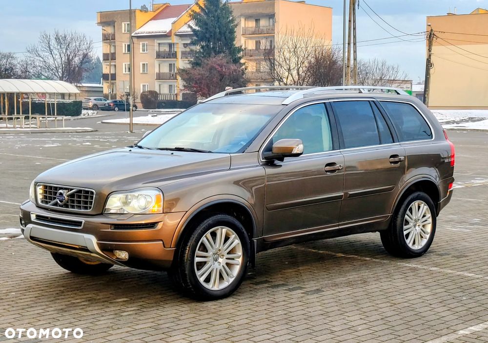 Volvo XC 90 D5 AWD Geartonic Executive - 1