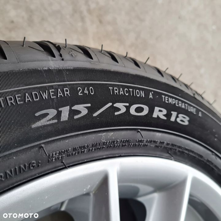 2x MICHELIN Primacy 3 AO1 215/50R18 2025 NOWE - 3