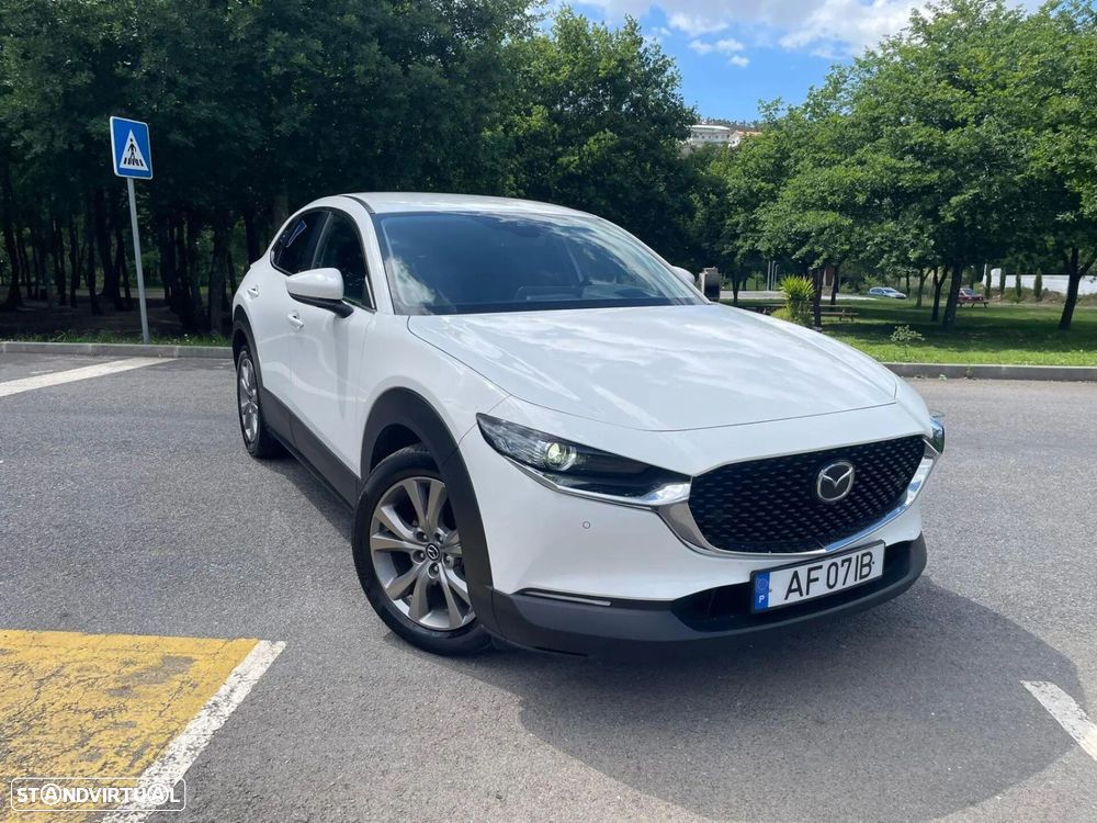 Mazda CX-30 - 12