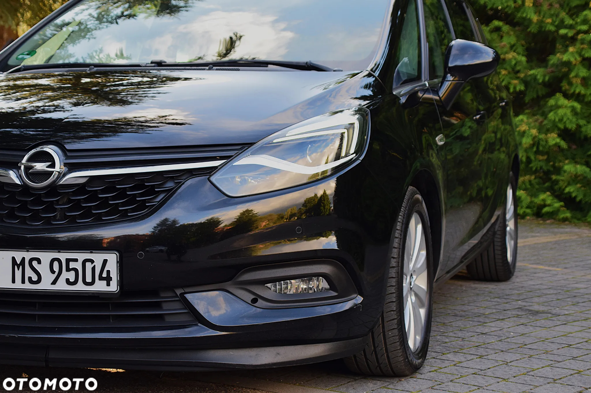 Opel Zafira 1.6 (ECOTEC) DIT Automatik Business Innovation - 17