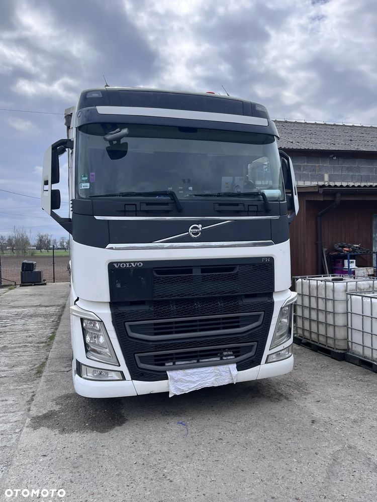 Volvo FH - 1