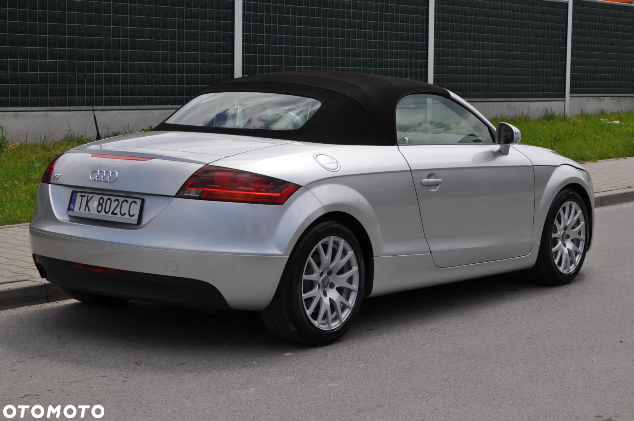 Audi TT Coupé 2.0 TFSI - 30