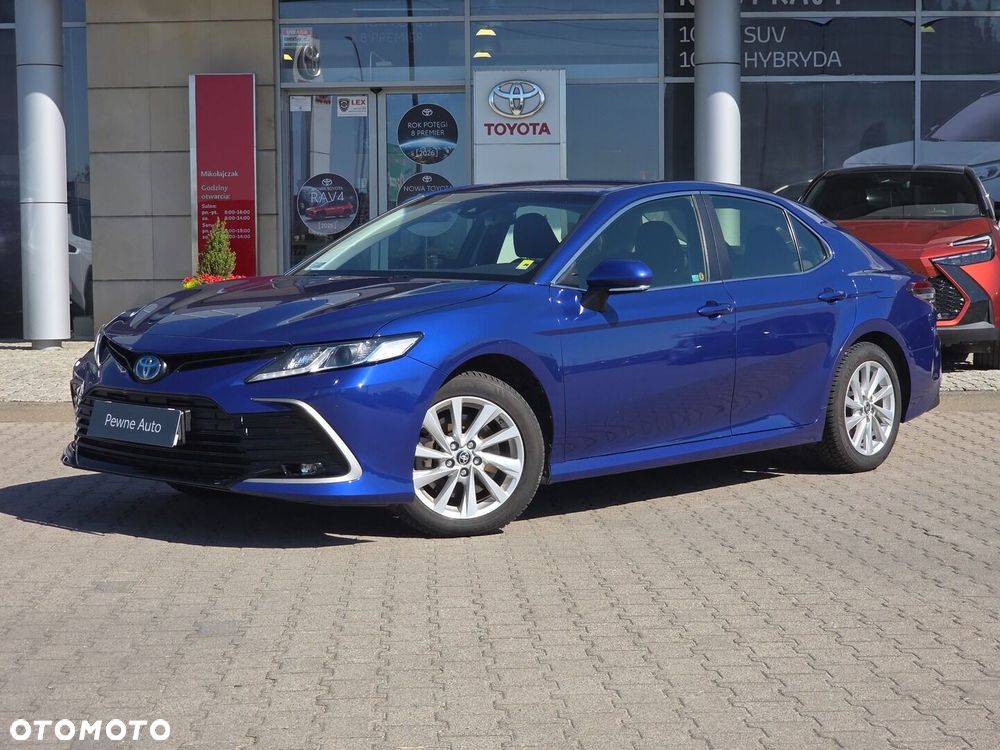 Toyota Camry 2.5 Hybrid Comfort CVT - 2