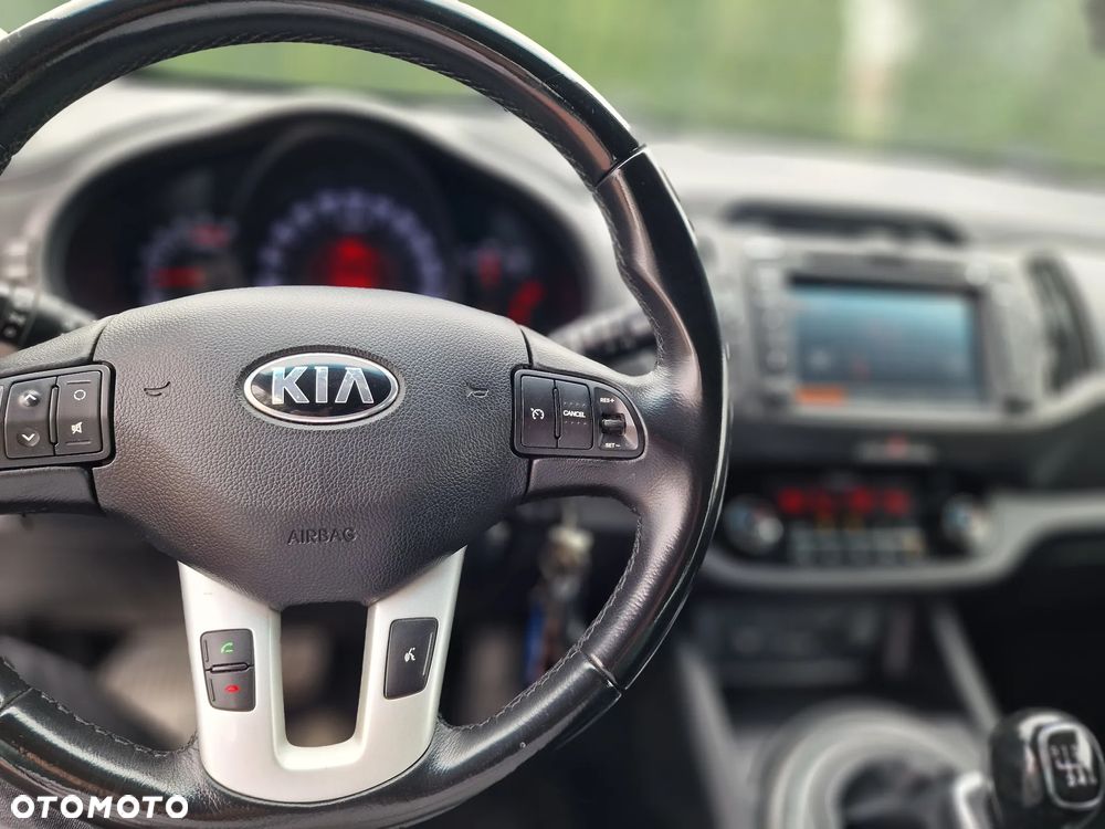 Kia Sportage 2.0 CRDI 4WD Vision - 35