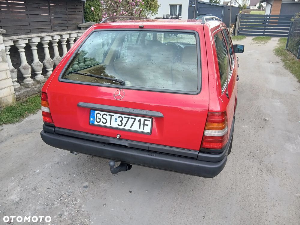 Mercedes-Benz W124 (1984-1993) - 17