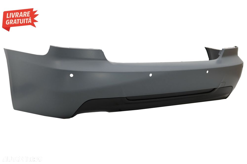 Bara Spate BMW Seria 3 E92 E93 Cabrio Coupe (2006-2013) Pre LCI LCI M-Technik Desi- livrare gratuita - 2