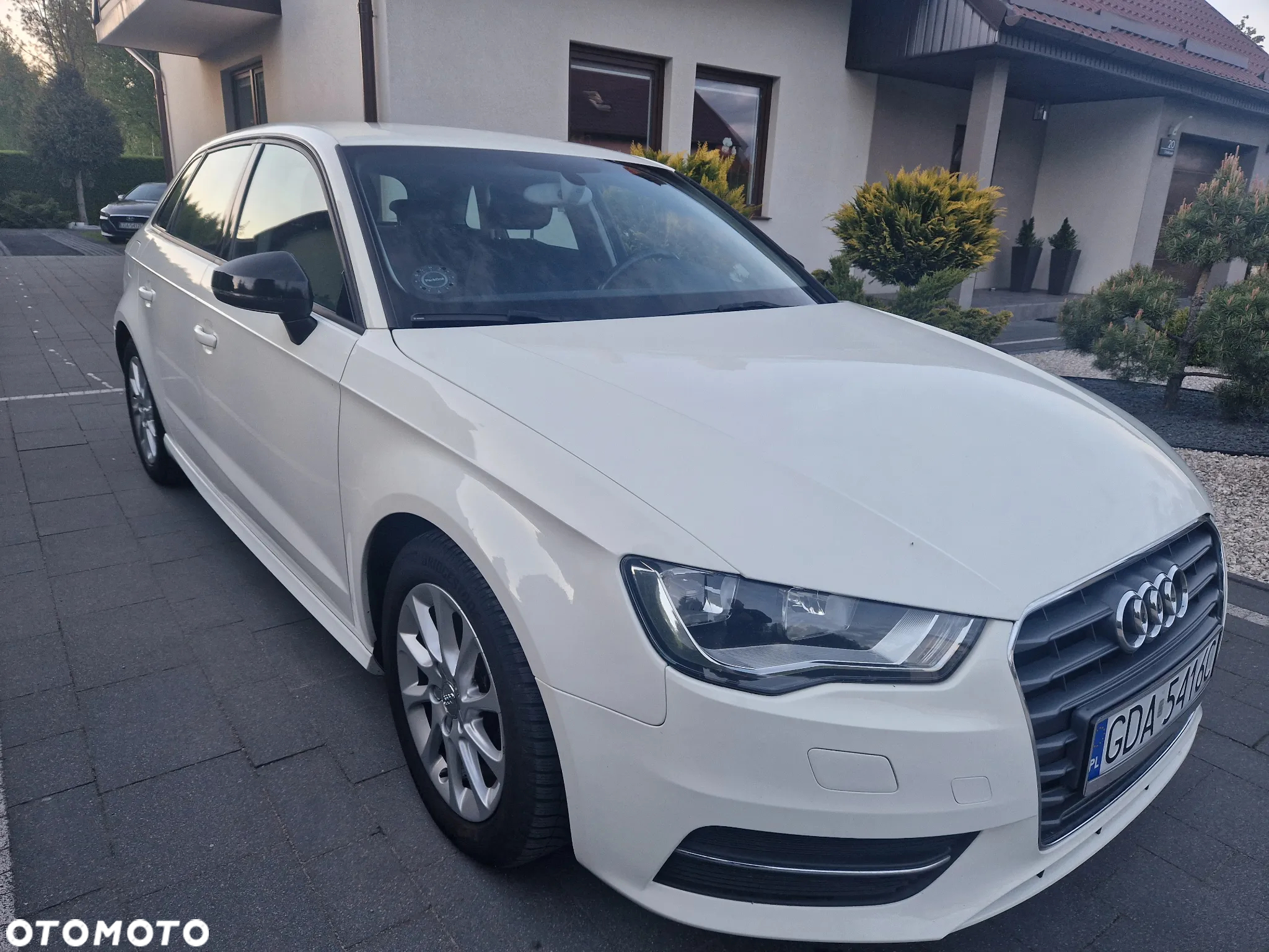 Audi A3 1.6 TDI Sportback (clean diesel) Ambiente - 2