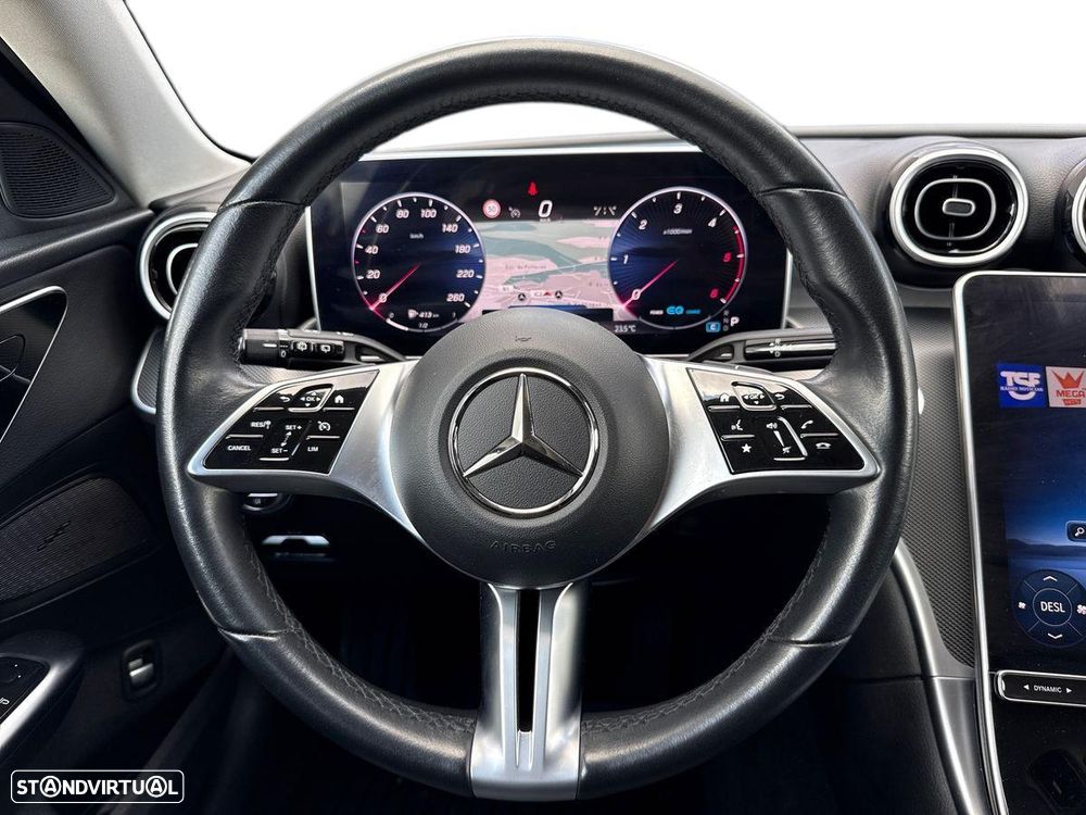 Mercedes-Benz C 220 - 14
