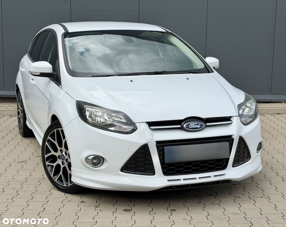 Ford Focus 1.0 EcoBoost ST-Line Black ASS - 3