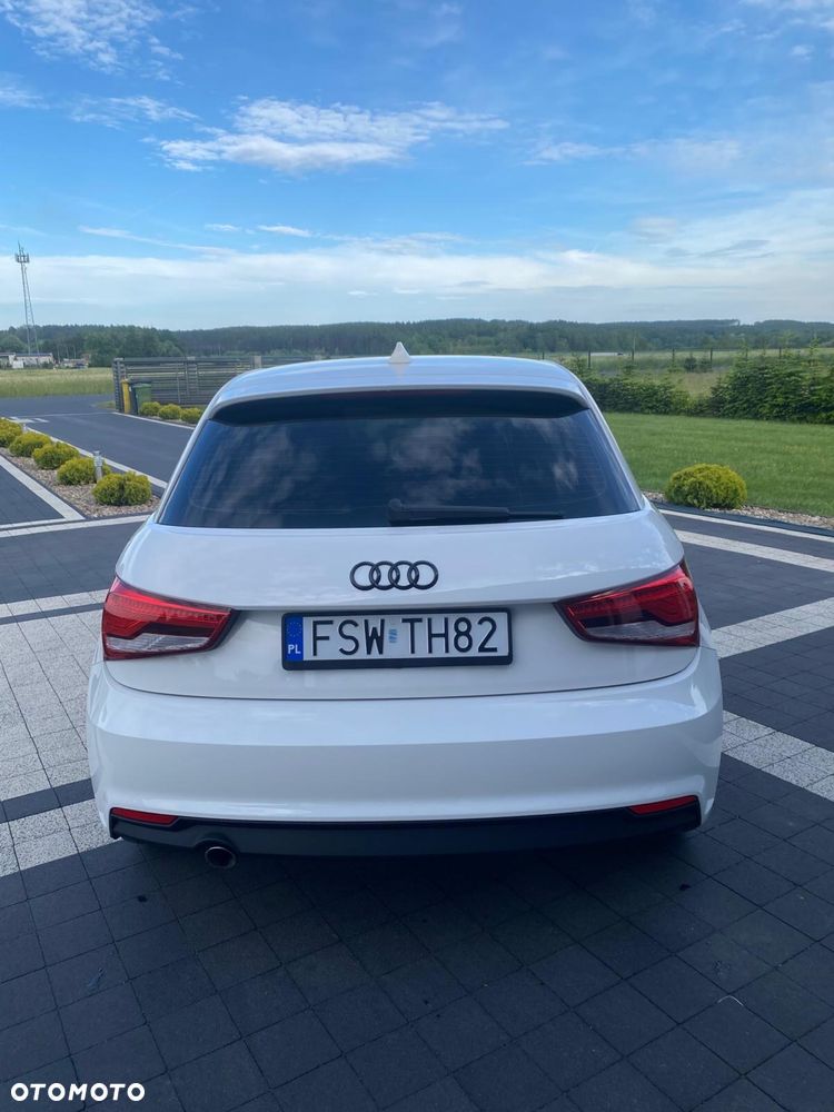 Audi A1 Sportback - 2