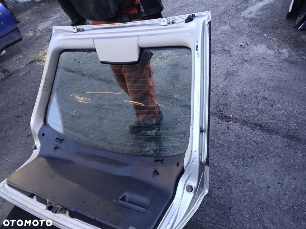 Opel Astra II Hatchback klapa bagażnika - 8