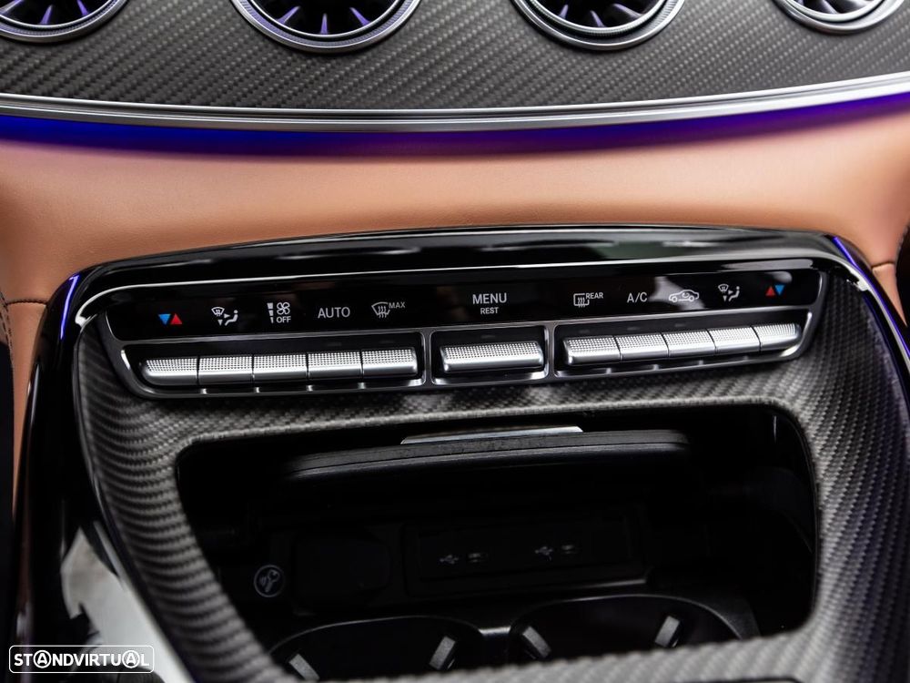 Mercedes-Benz AMG GT 53 4Matic+ - 34