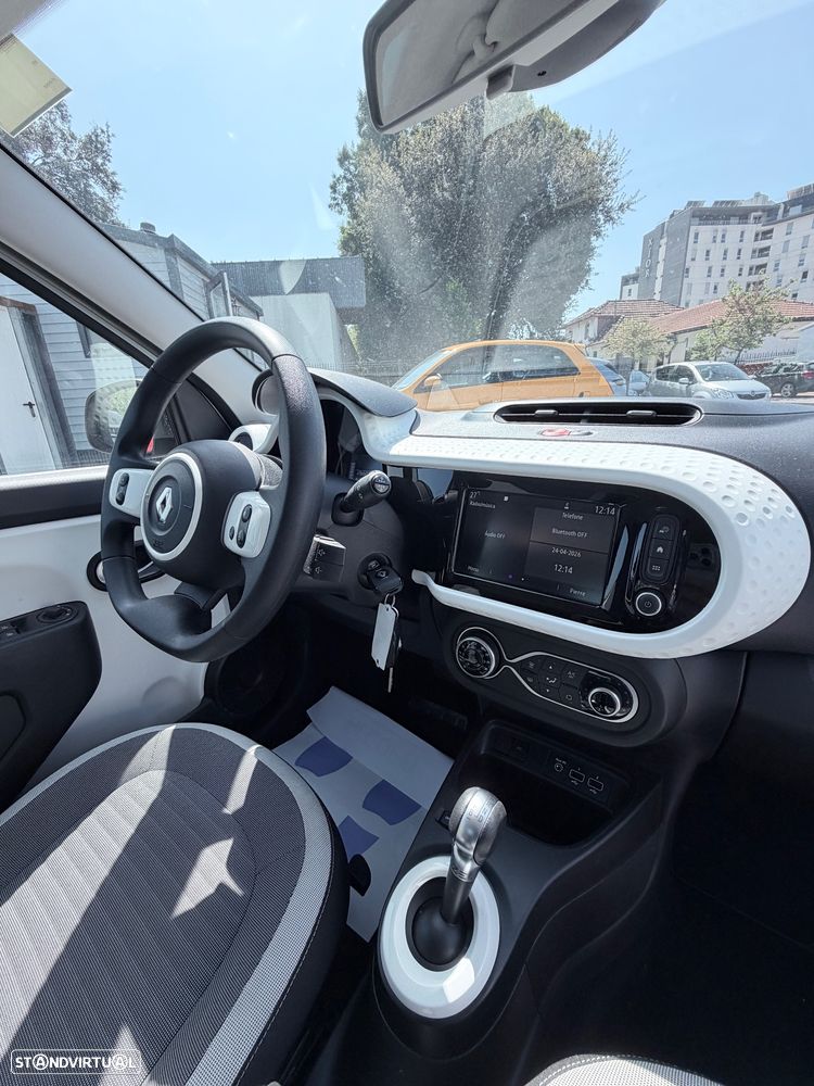 Renault Twingo Z.E. 22 Zen - 26