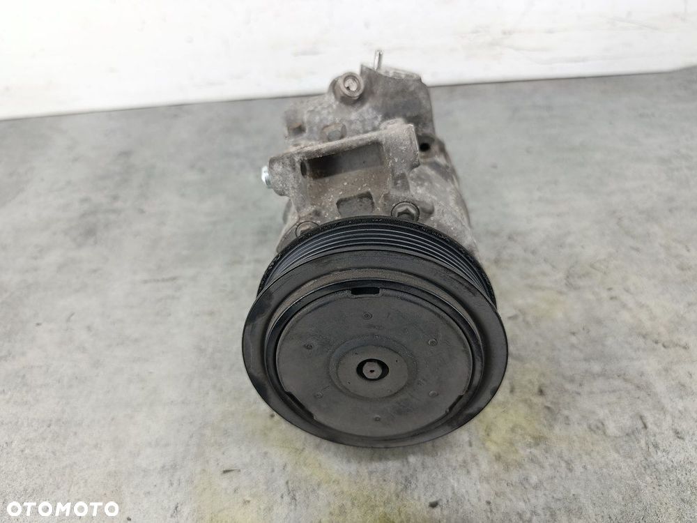 POMPA,SPRĘŻARKA KLIMATYZACJI SKODA OCTAVIA II 1K0820808A 447190-9206  DENSO - 5