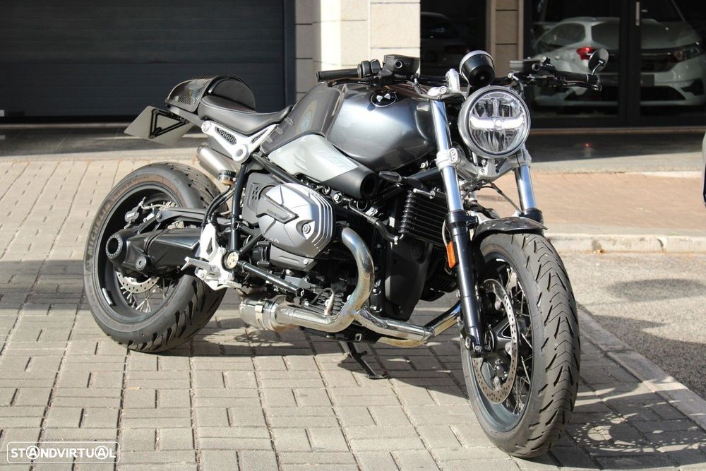 BMW R 12 nineT Pure - 13
