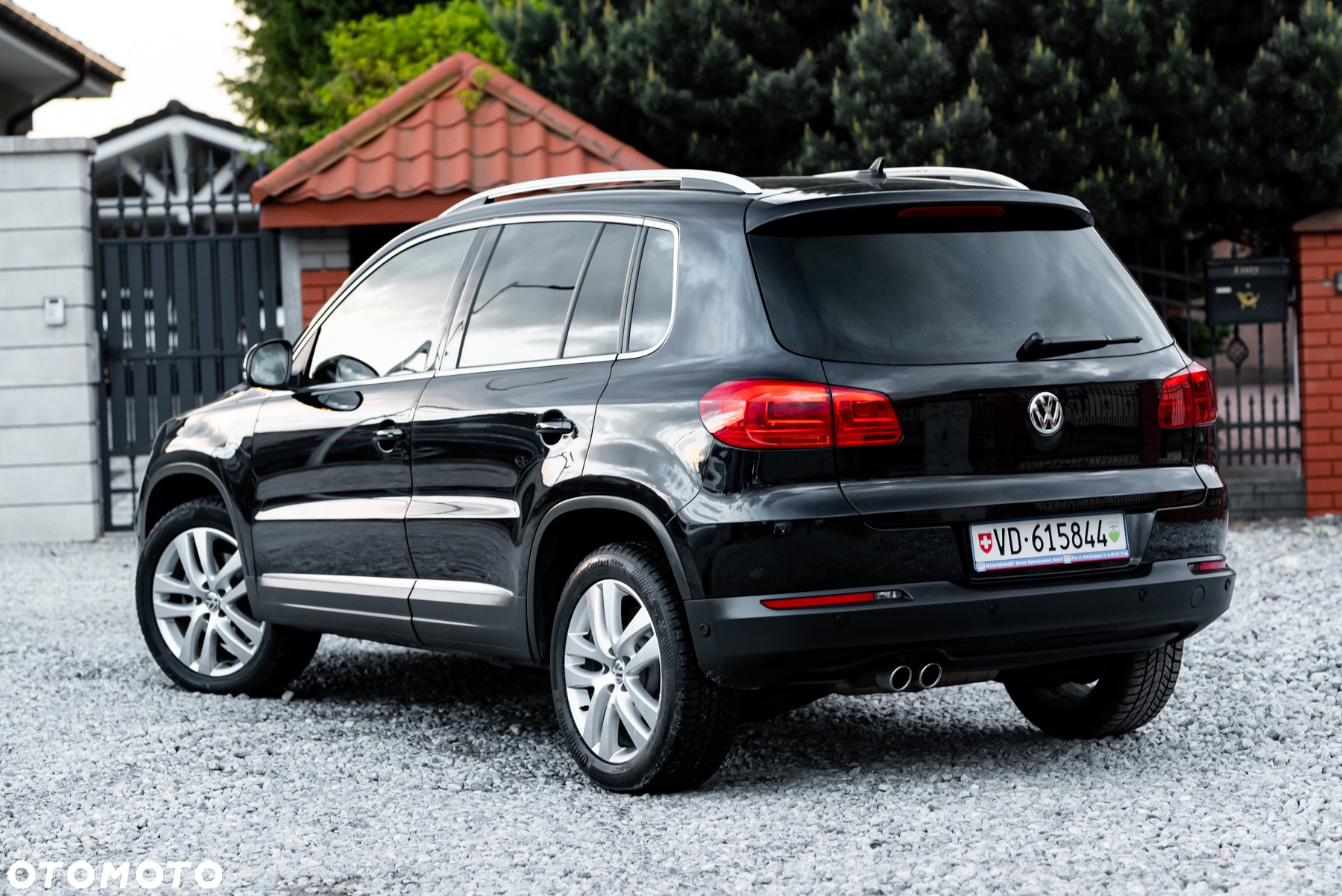 Volkswagen Tiguan 2.0 TSI 4Mot Sport&Style DSG - 12