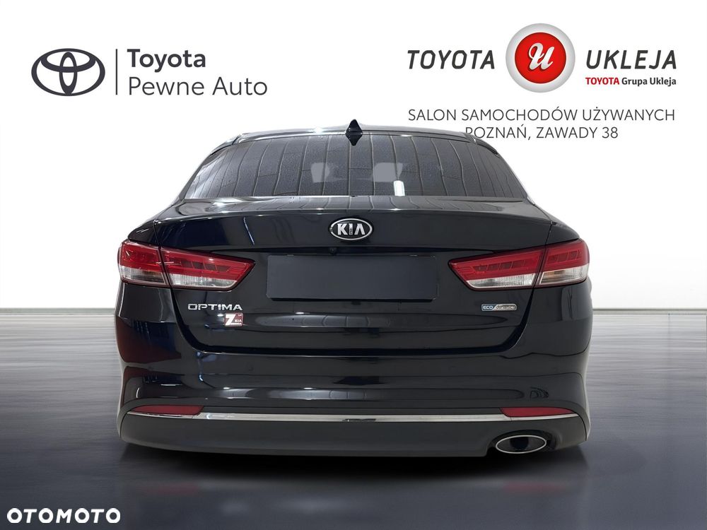 Kia Optima 1.7 CRDI XL DCT - 7