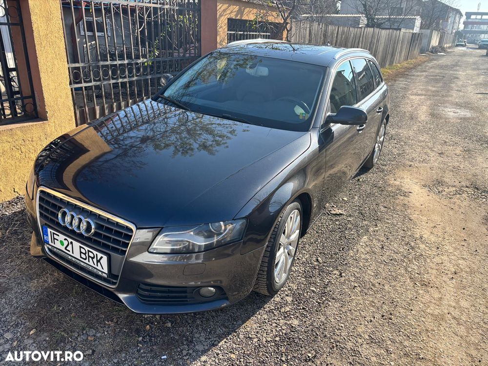 Audi A4 Limuzina 2.0 TDI DPF Ambiente - 3
