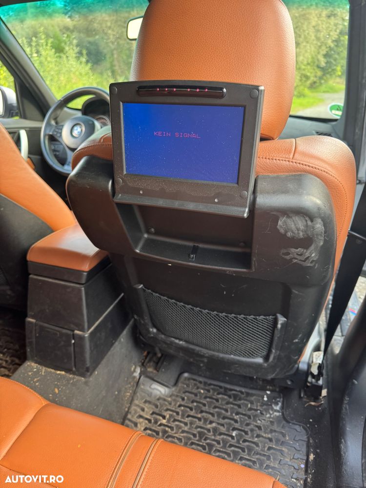 Interior scaune sport full electric bmw x3 e83 - 4